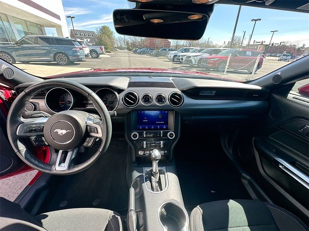 2021 Ford Mustang EcoBoost