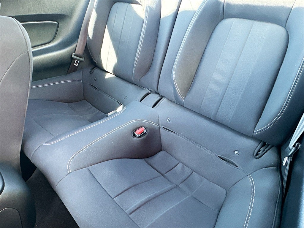 2021 Ford Mustang EcoBoost