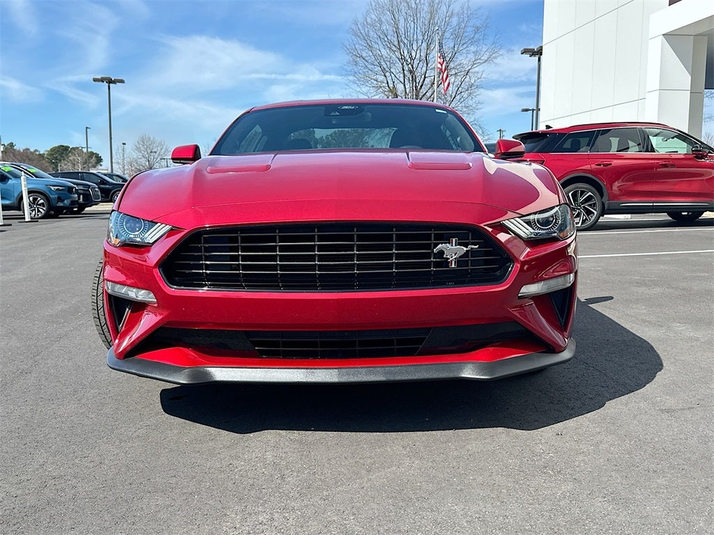 2021 Ford Mustang EcoBoost