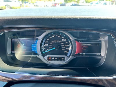 2017 Ford Taurus Limited