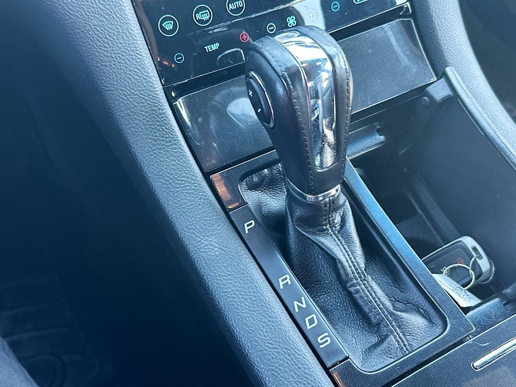 2017 Ford Taurus Limited