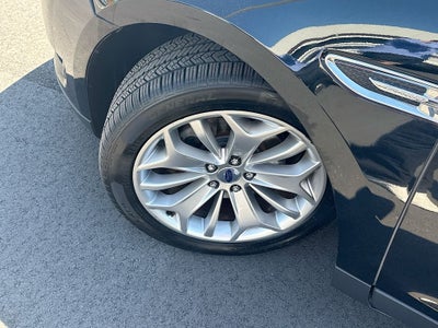 2017 Ford Taurus Limited