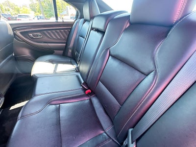 2017 Ford Taurus Limited