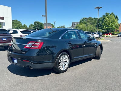 2017 Ford Taurus Limited
