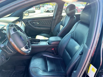 2017 Ford Taurus Limited