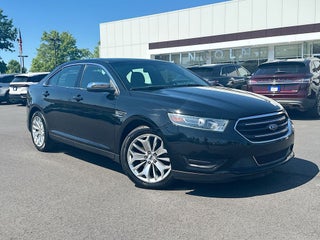 2017 Ford Taurus Limited