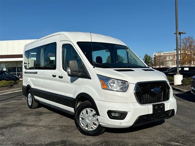 2021 Ford Transit-350 XLT