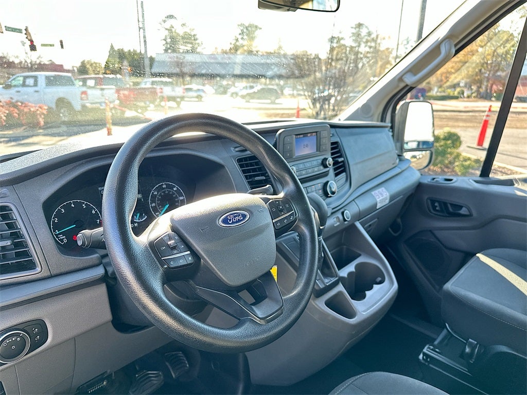 2021 Ford Transit-350 XLT