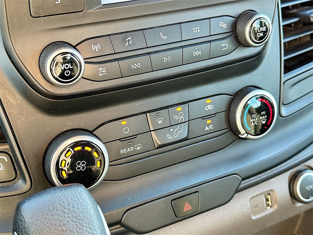 2021 Ford Transit-350 XLT