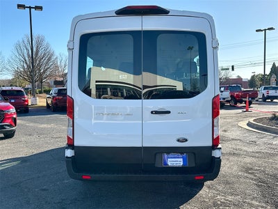 2021 Ford Transit-350 XLT
