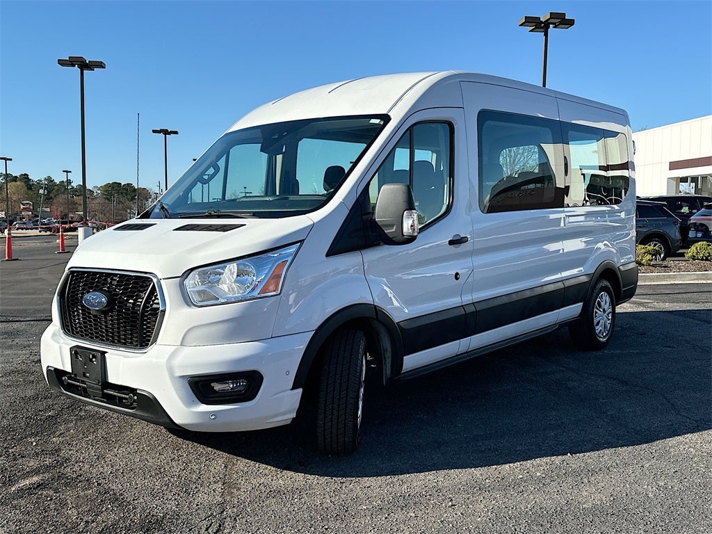 2021 Ford Transit-350 XLT