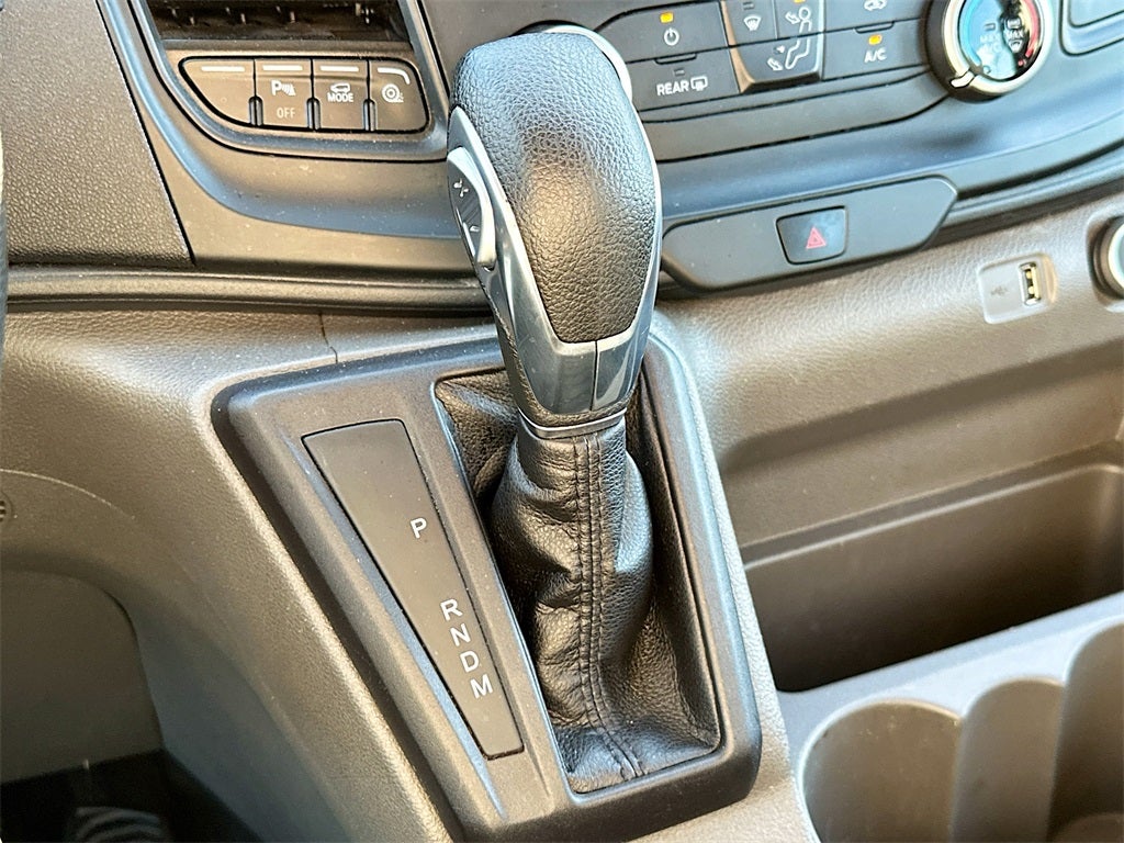 2021 Ford Transit-350 XLT