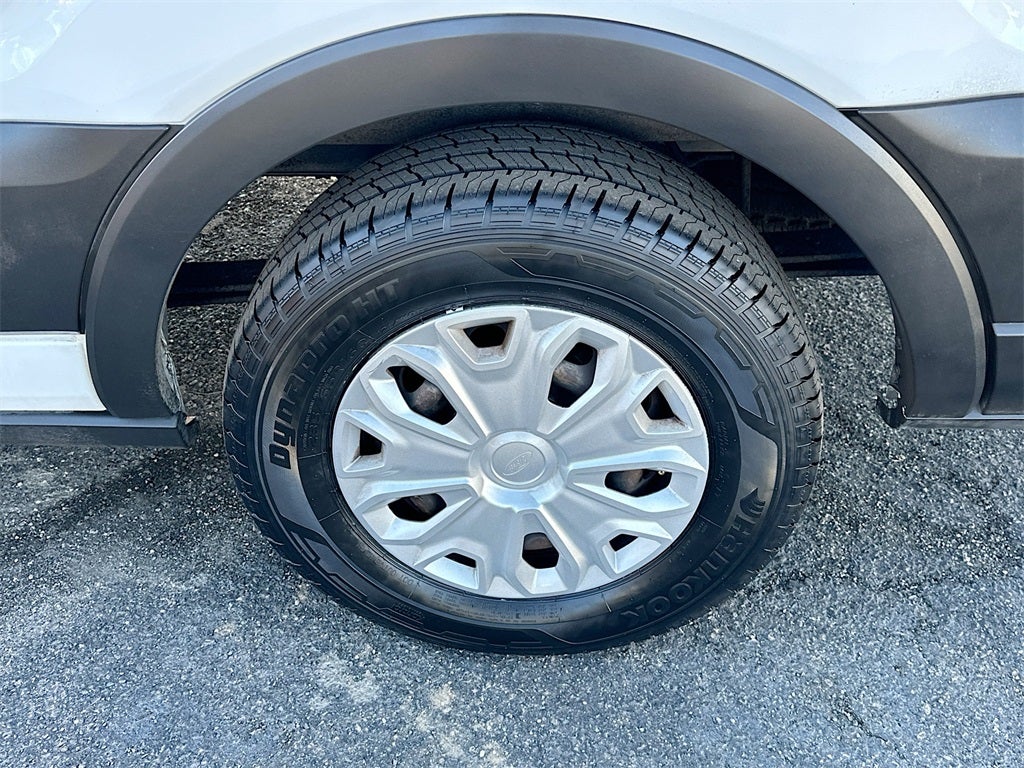 2021 Ford Transit-350 XLT