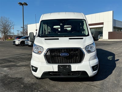 2021 Ford Transit-350 XLT