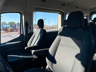 2021 Ford Transit-350 XLT