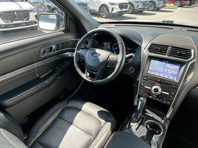 2019 Ford Explorer Sport