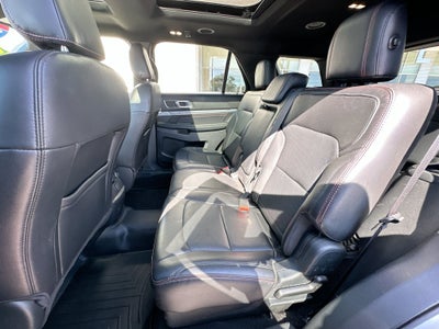 2019 Ford Explorer Sport