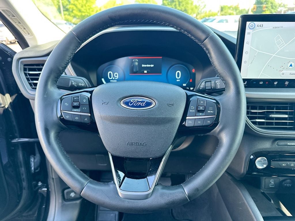 2023 Ford Escape Active