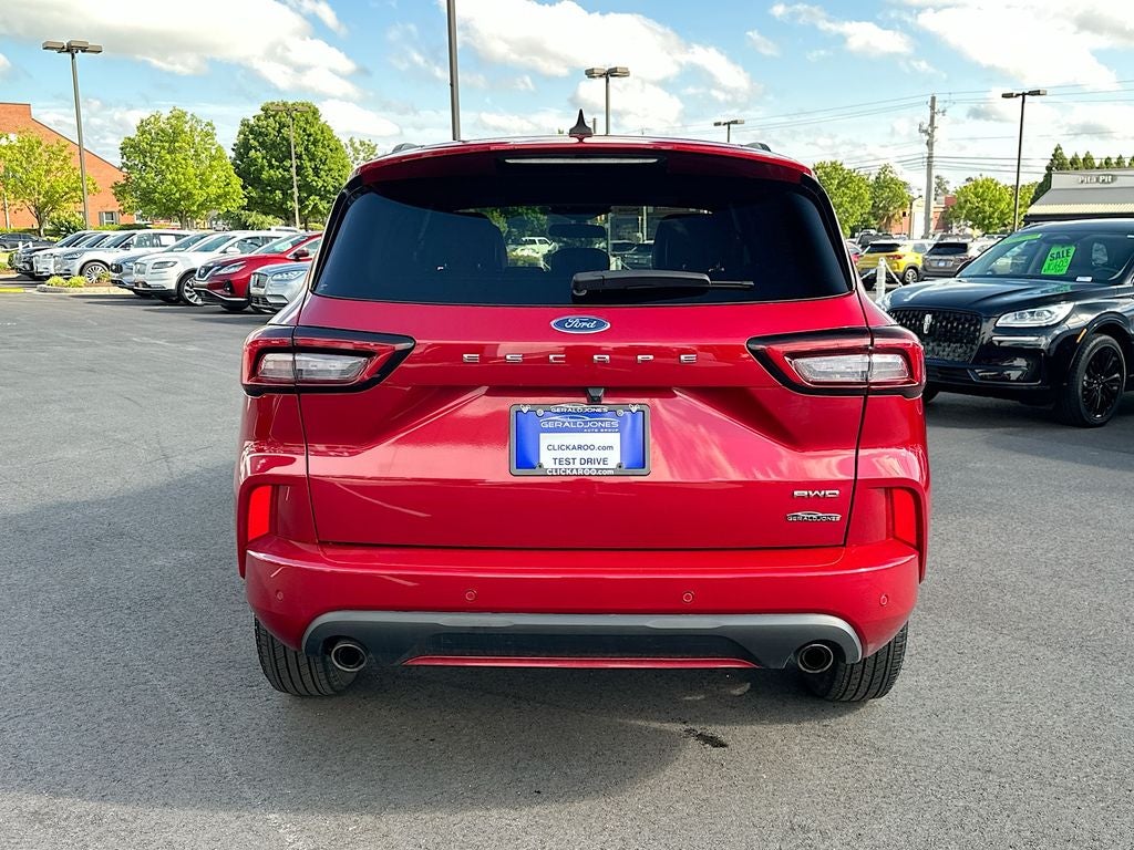 2024 Ford Escape ST-Line
