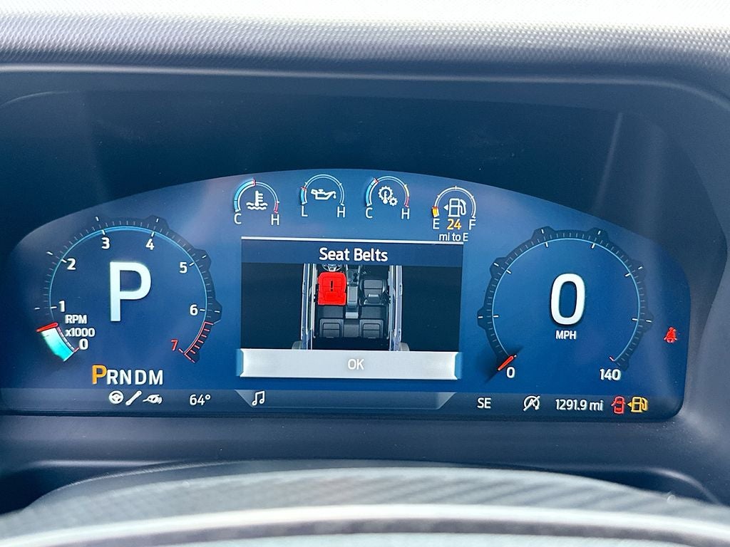 2024 Ford Bronco Raptor