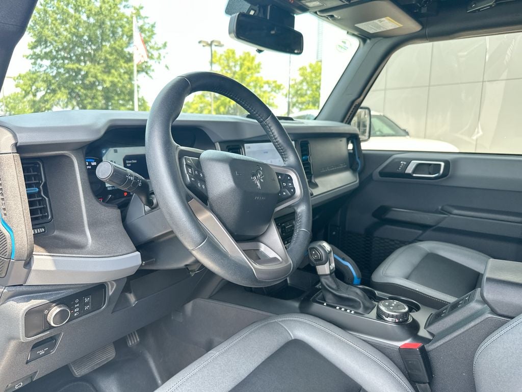 2024 Ford Bronco Black Diamond