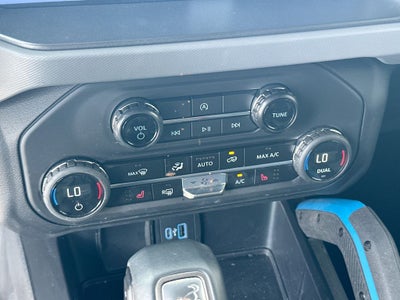 2024 Ford Bronco Black Diamond