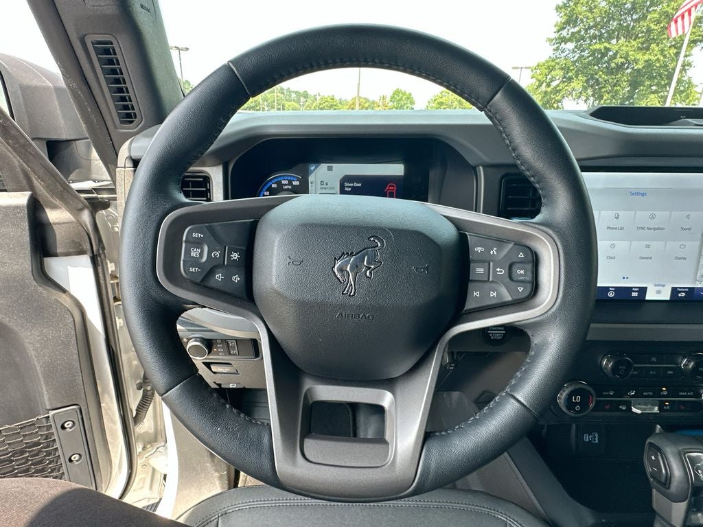 2024 Ford Bronco Black Diamond
