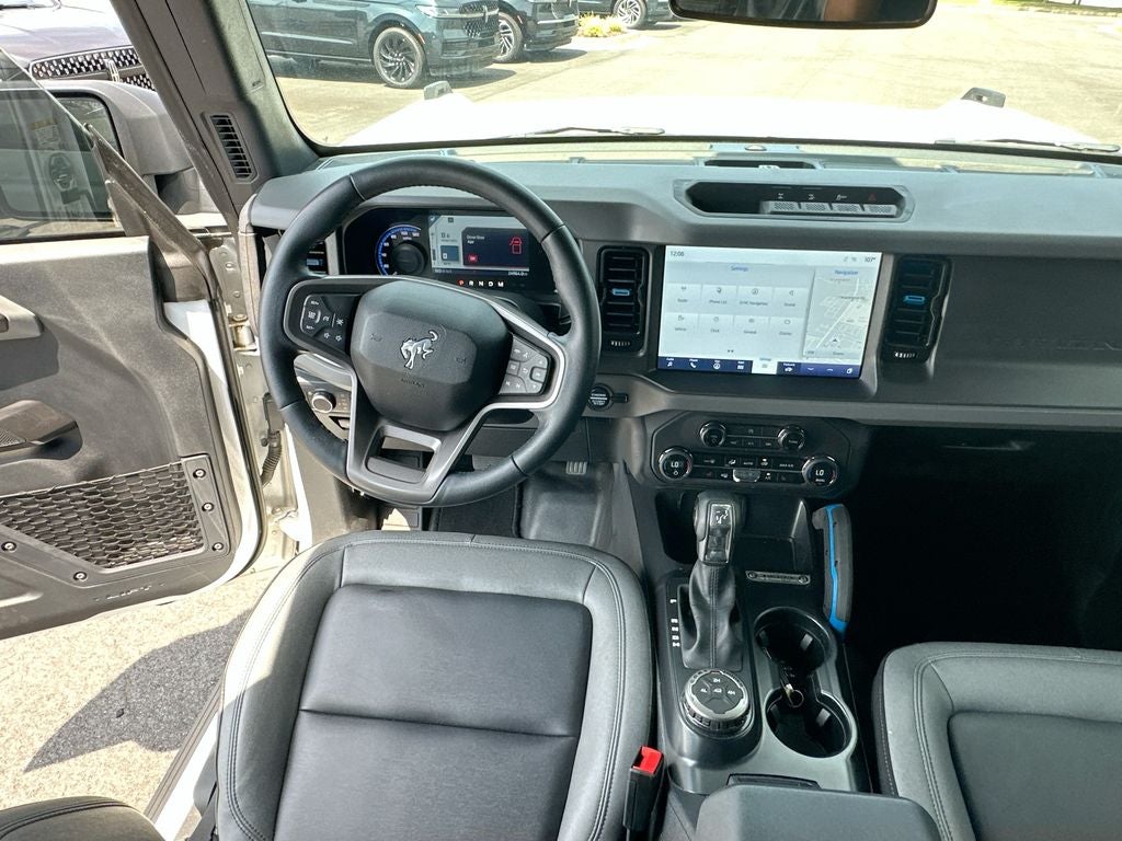 2024 Ford Bronco Black Diamond