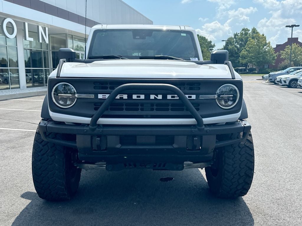 2024 Ford Bronco Black Diamond
