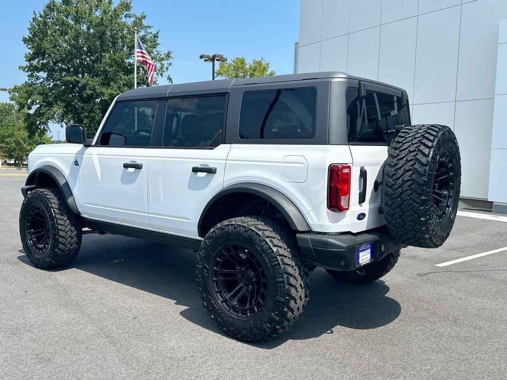 2024 Ford Bronco Black Diamond