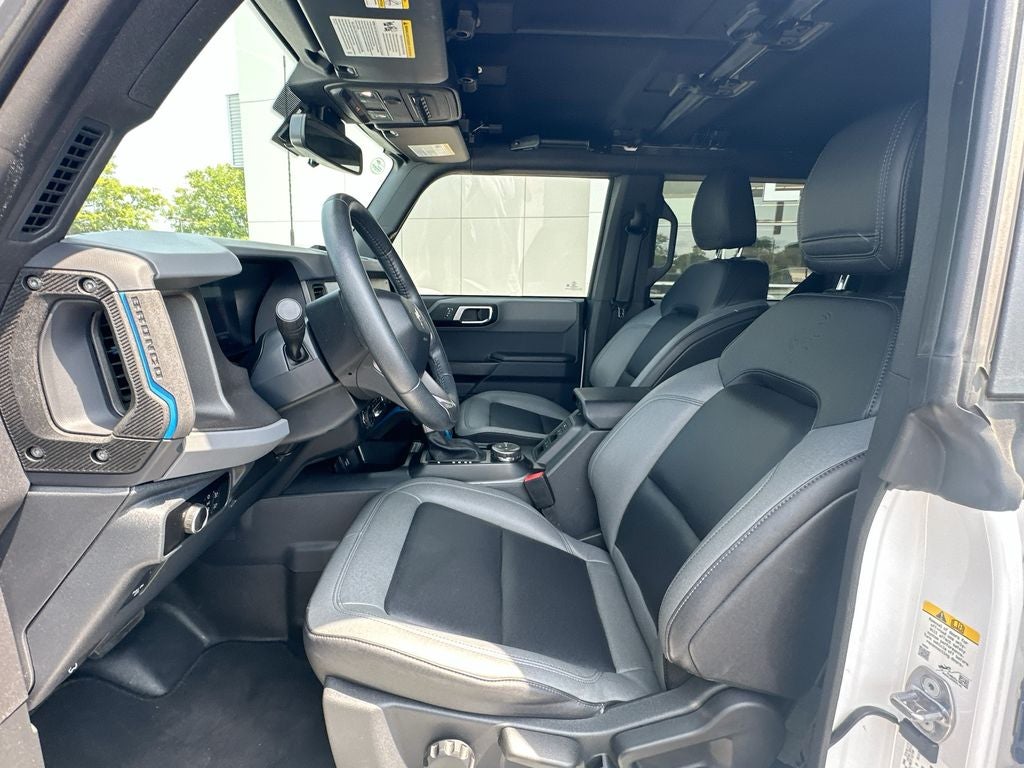 2024 Ford Bronco Black Diamond