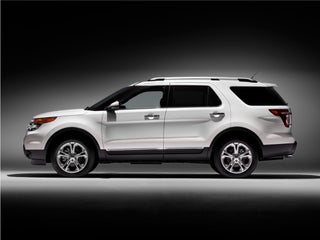 2011 Ford Explorer Limited