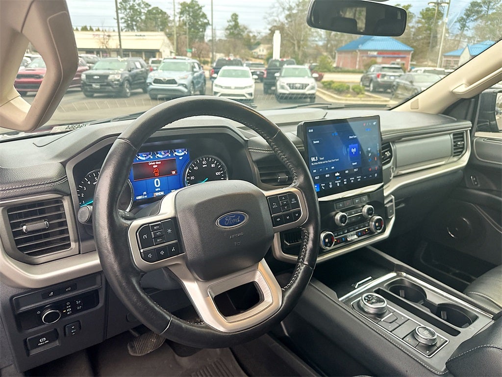 2024 Ford Expedition Max XLT