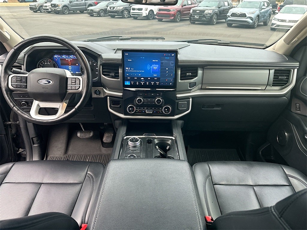 2024 Ford Expedition Max XLT