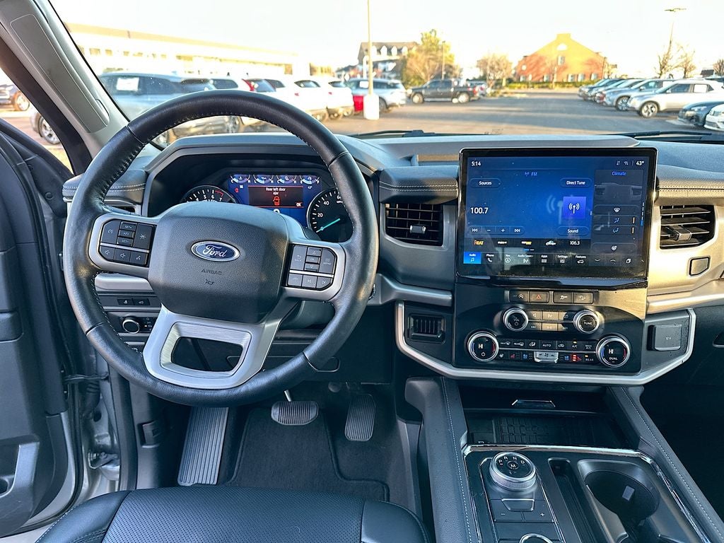 2024 Ford Expedition Max XLT