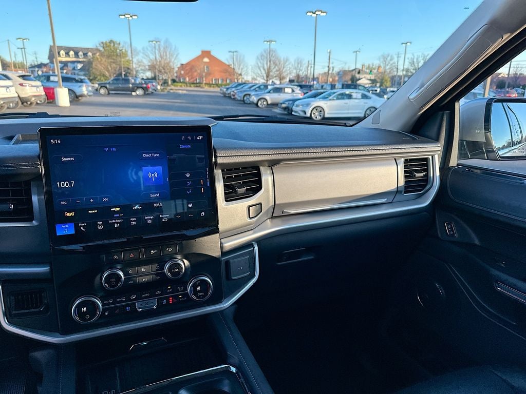 2024 Ford Expedition Max XLT