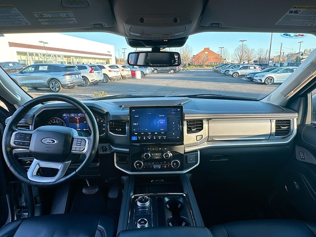 2024 Ford Expedition Max XLT