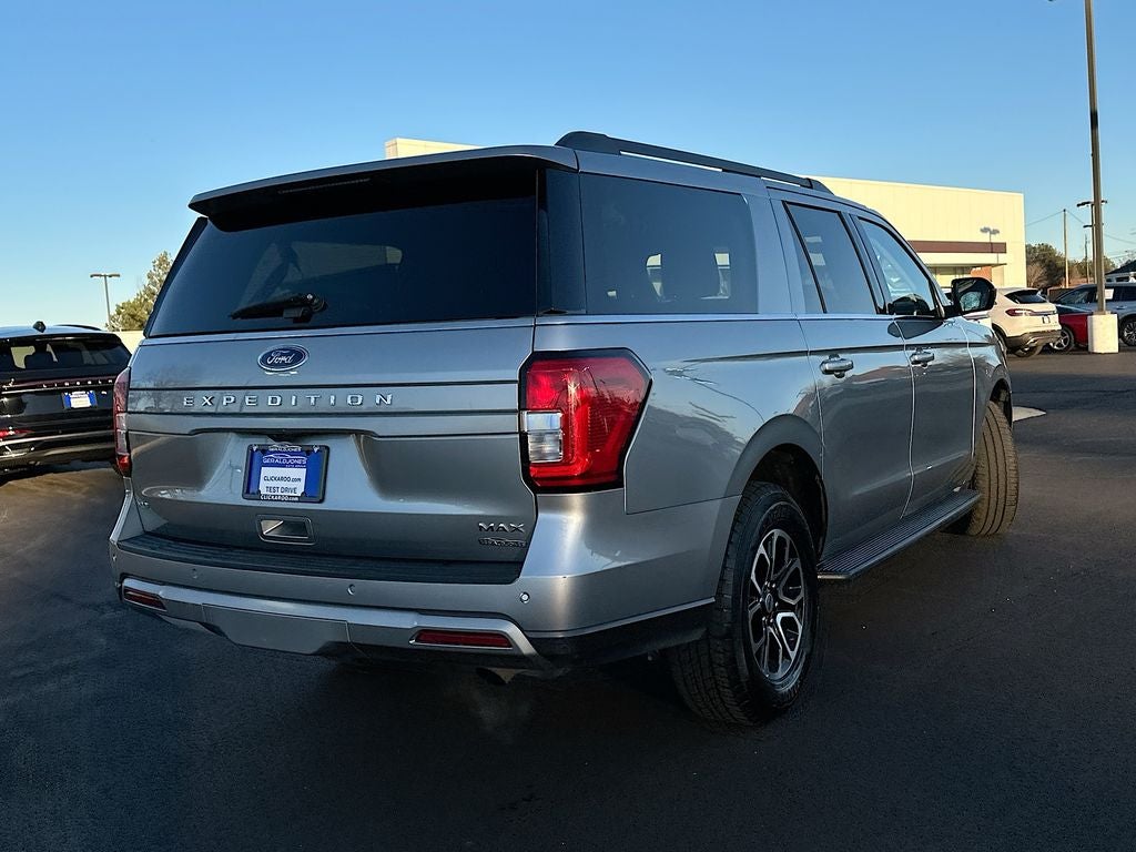 2024 Ford Expedition Max XLT