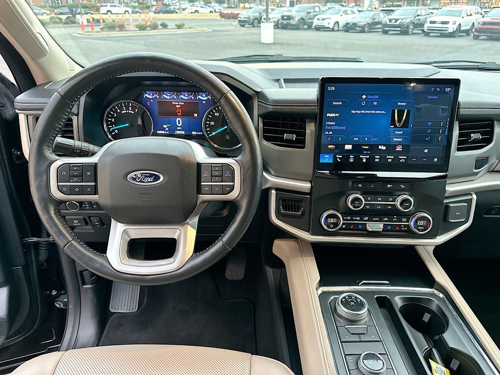 2024 Ford Expedition Max XLT