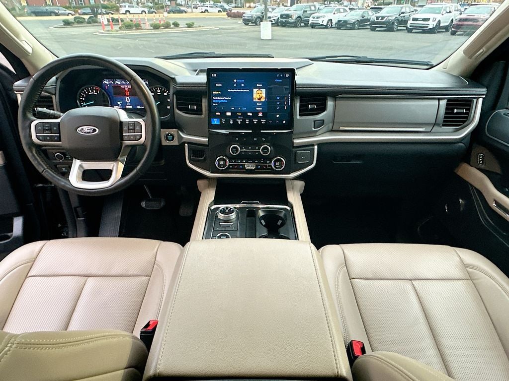 2024 Ford Expedition Max XLT