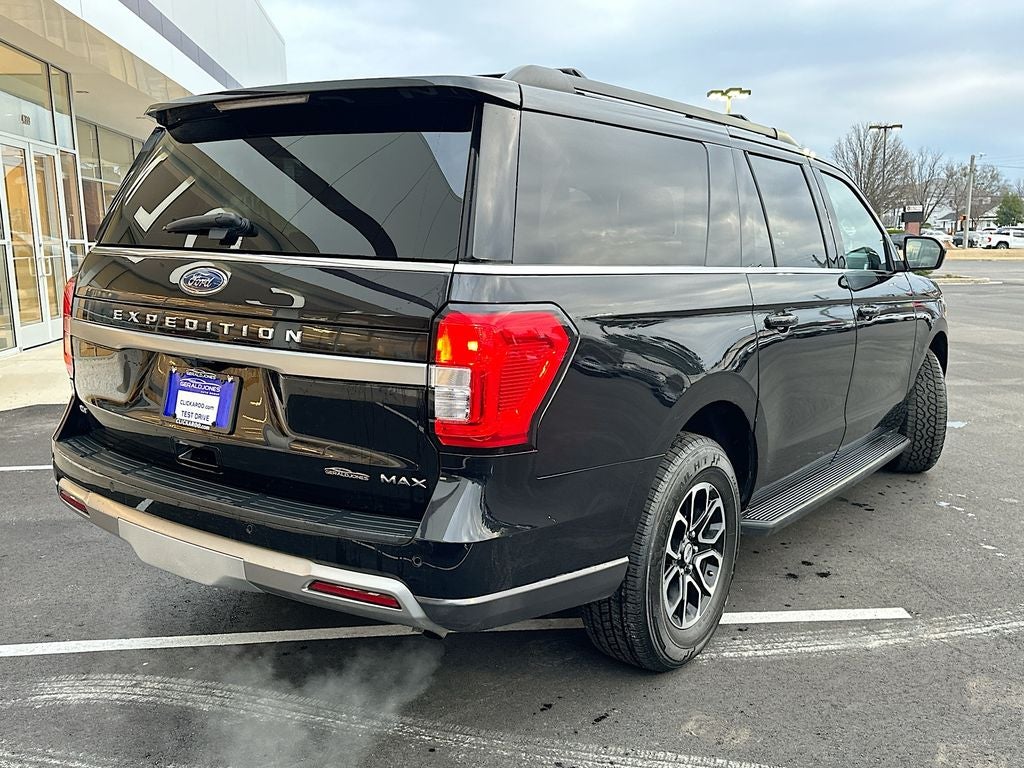 2024 Ford Expedition Max XLT