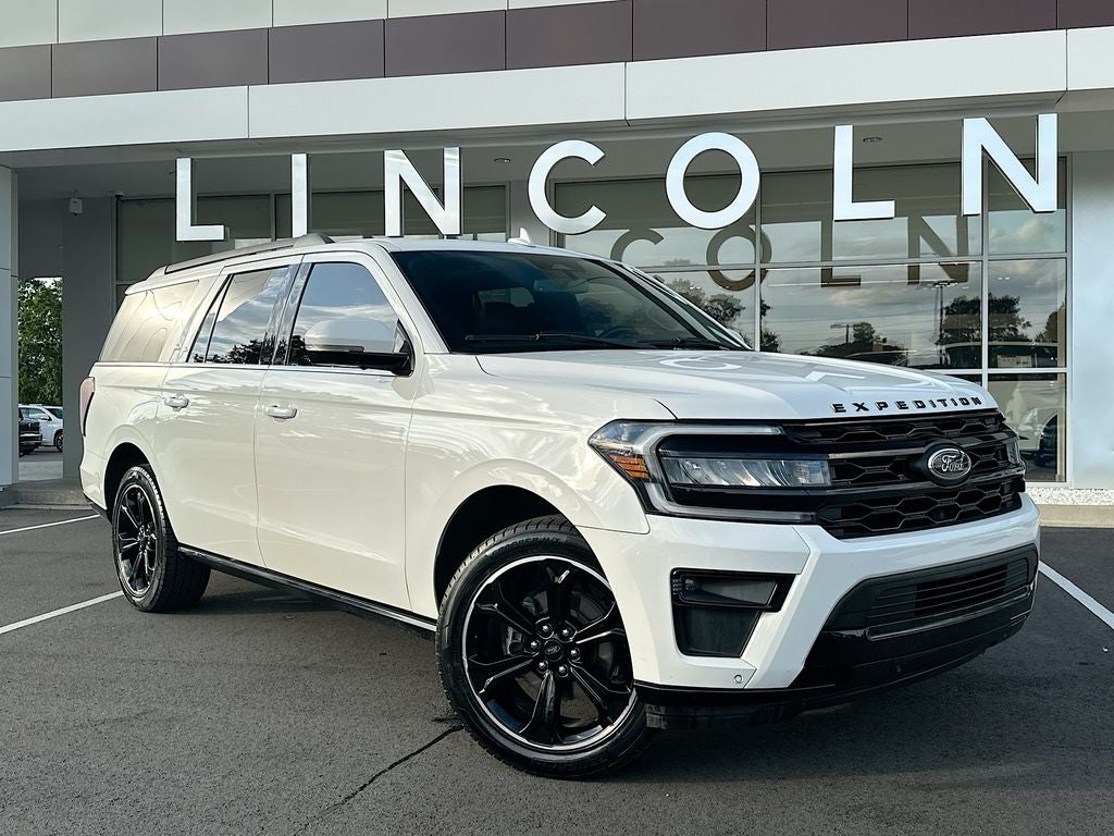 2022 Ford Expedition Max Limited