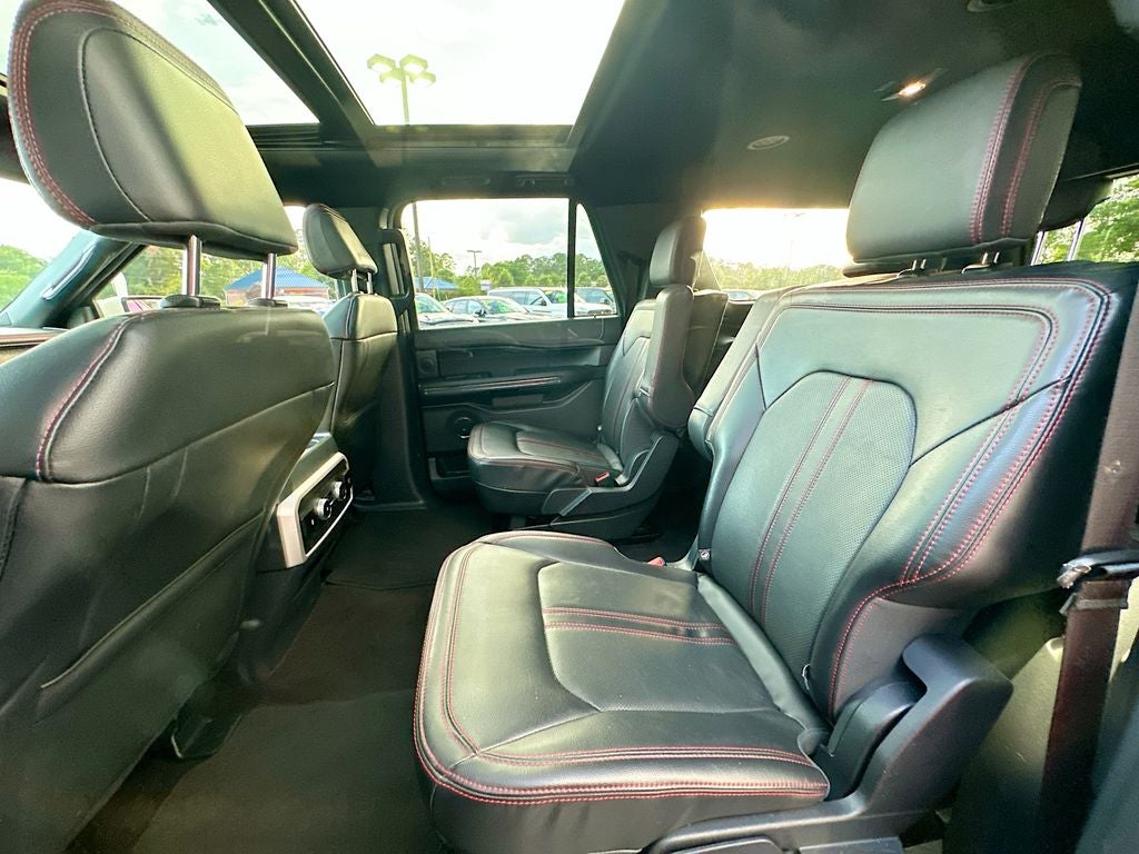 2022 Ford Expedition Max Limited