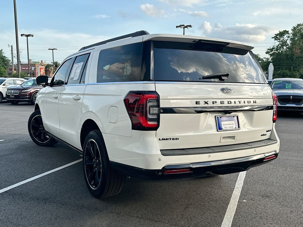 2022 Ford Expedition Max Limited