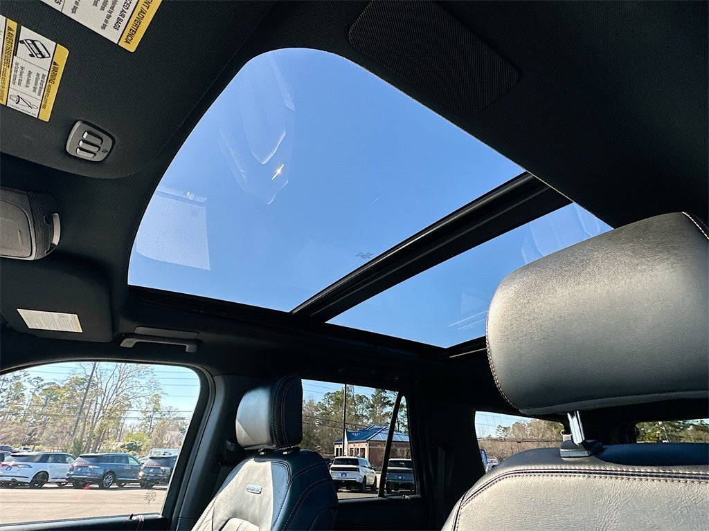 2023 Ford Expedition Max Platinum