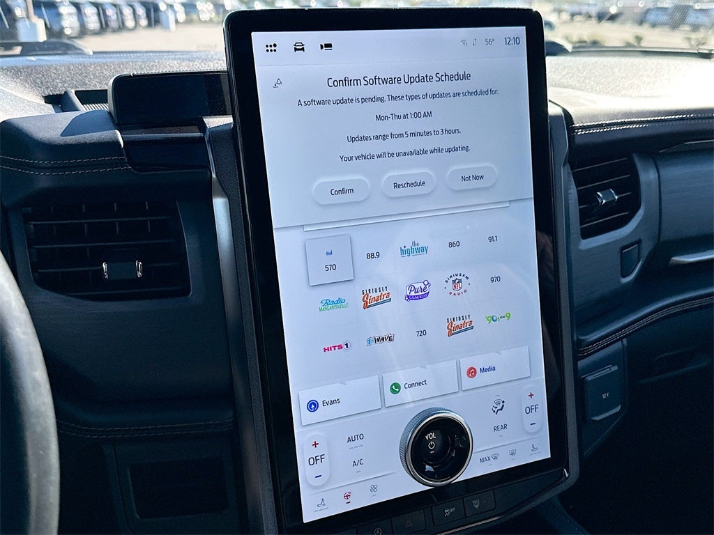 2023 Ford Expedition Max Platinum