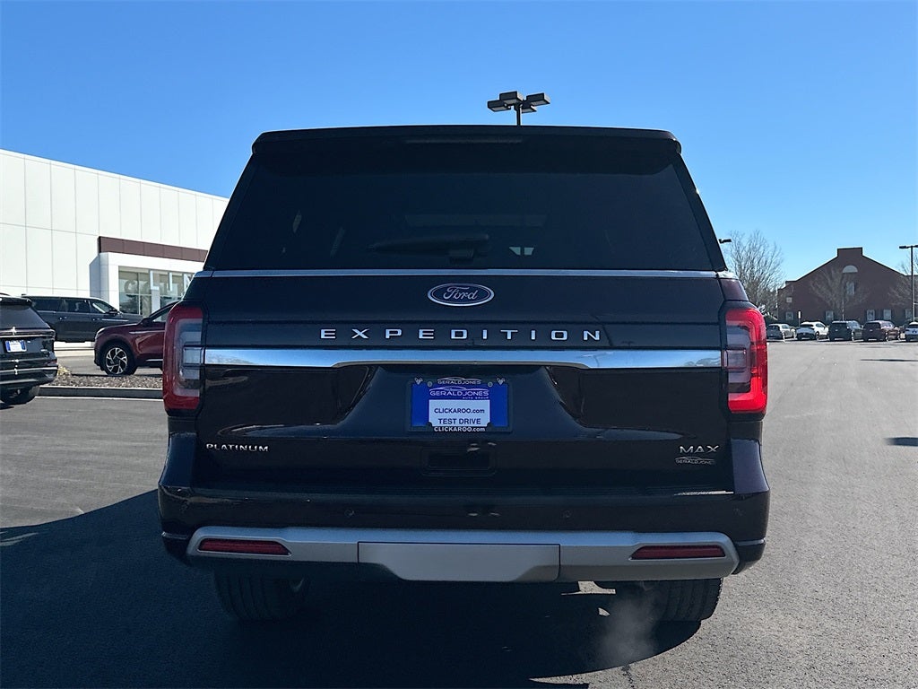 2023 Ford Expedition Max Platinum