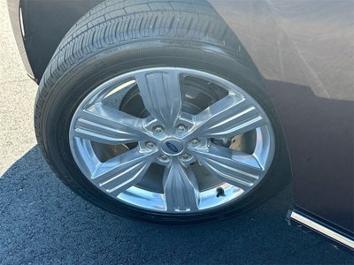 2023 Ford Expedition Max Platinum