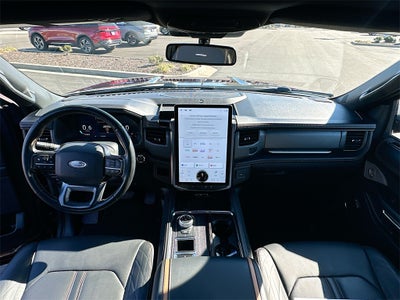 2023 Ford Expedition Max Platinum