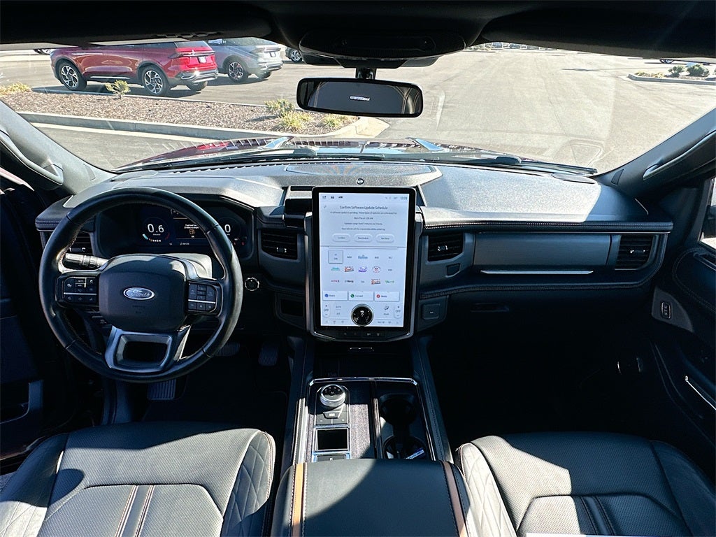 2023 Ford Expedition Max Platinum